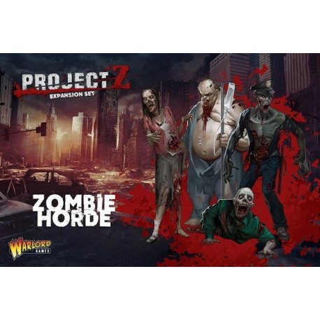 Project Z Zombie Horde