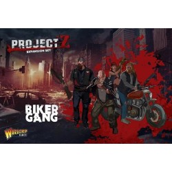 Project Z Motorbike Gang