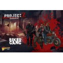 Project Z Motorbike Gang
