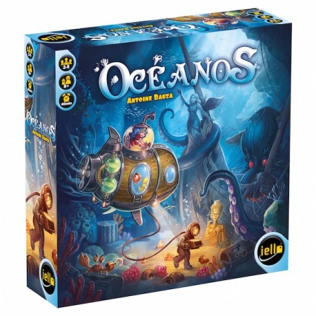 Oceanos