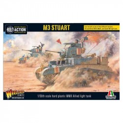 Bolt Action M3 Stuart