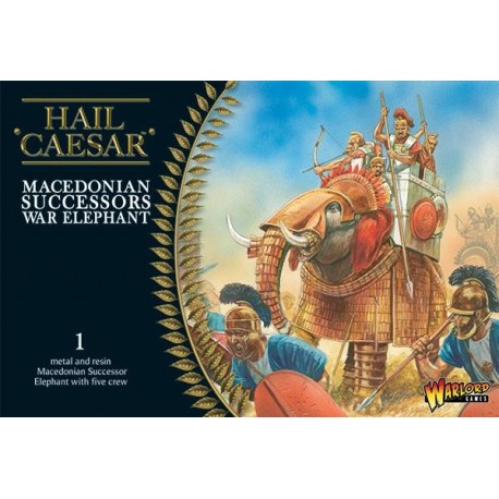Hail Ceasar Macedonian Successor War Elephant
