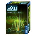 EXIT Das Spiel Das geheime Labor