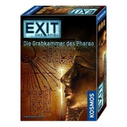 EXIT - Das Spiel - Die Grabkammer des Pharao 