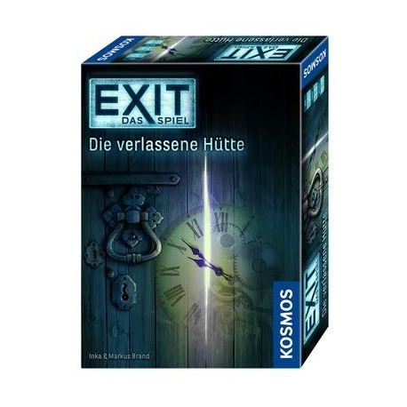 EXIT - Das Spiel - Die Grabkammer des Pharao 