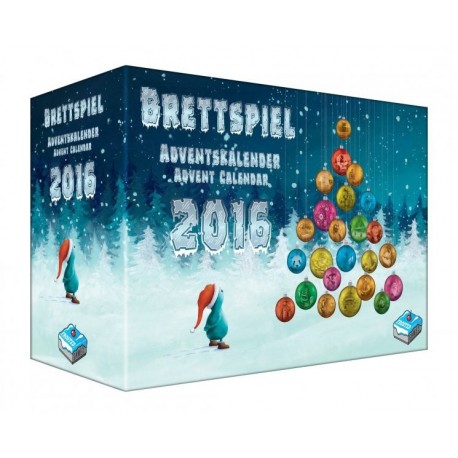 Adventkalender Adventskalender 2016