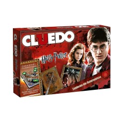 Cluedo Harry Potter Collectors Edition