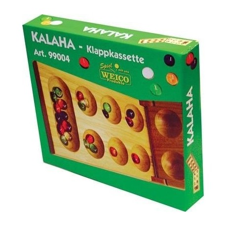 Kalaha Klappkassette 99004