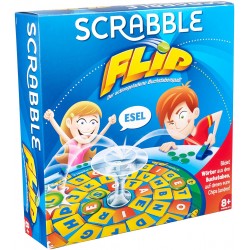 Scrabble Flip