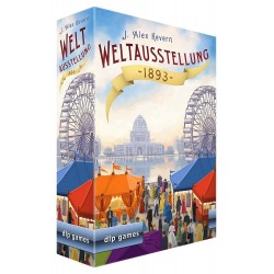 Weltausstellung 1893