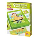 9 Progressive Baby Puzzles
