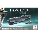 Halo Fleet Battles UNSC Large Battle Group Upgrade