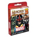 Munchkin Marvel 3 Cosmic Chaos