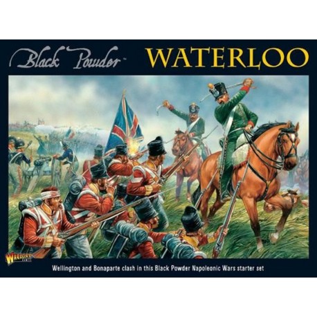 Black Powder Waterloo Starter Box