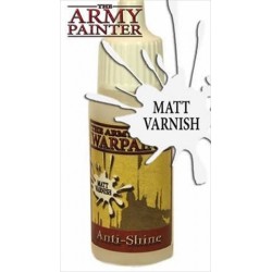 Army Painter Anti Shine Matt Varnish