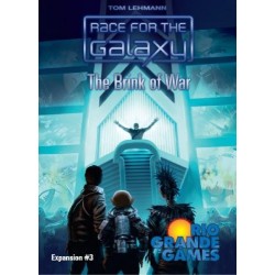 Race for the Galaxy Brink of War