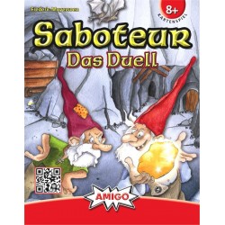 Saboteur Das Duell