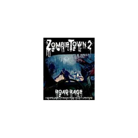 ZombieTown 2 - Road Rage