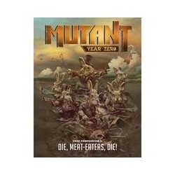 Mutant Year Zero Compendium Die MeatEaters Die