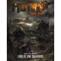 Mutant Year Zero Compendium Lair of the Saurians
