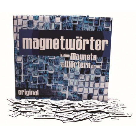 Magnetwoerter Original