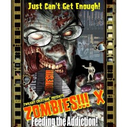 Zombies!!!10:Feeding Addiction