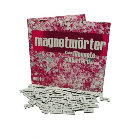 Magnetwoerter Party