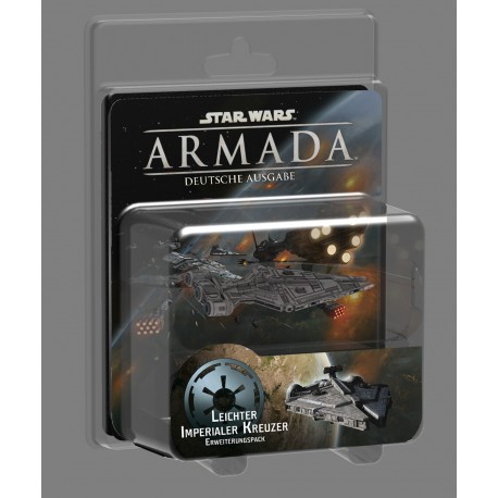 Star Wars Armada Leichter Imperialer Kreuzer Erweiterungspack