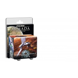Star Wars Armada Sternenjägerstaffeln des Imperiums 2 Erweiterungspack