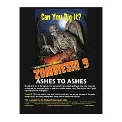 Zombies!!! 9 Ashes to Ashes