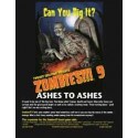 Zombies!!! 9 Ashes to Ashes