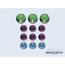 Infinity Tokens Starter 01 New Version N3 (36)