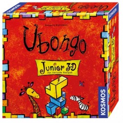 Ubongo 3D Junior