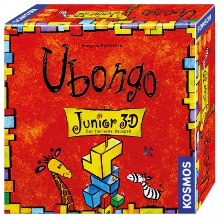 Ubongo 3D Junior