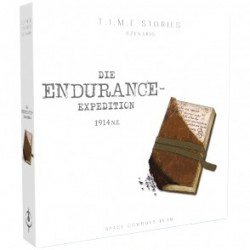 Time Stories Endurance Expedition