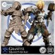 Guild Ball Mason Granite (Season 3) 