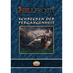 Hellfrost Schrecken der Vergangenheit (Abenteuer 5)