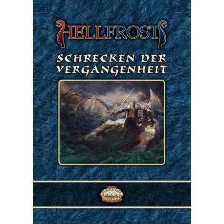 Hellfrost Schrecken der Vergangenheit (Abenteuer 5)