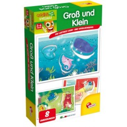 Groß und Klein