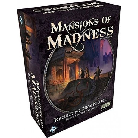 Mansions of Madness Recurring Nightmares