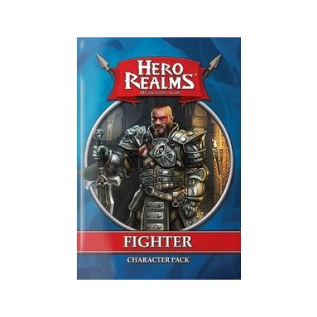 Hero Realms Fighter