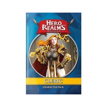 Hero Realms Cleric