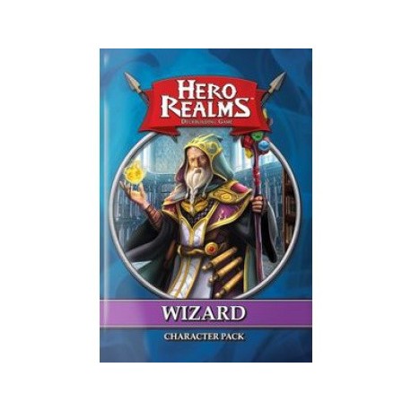 Hero Realms Wizard