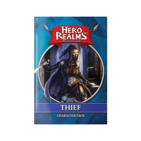 Hero Realms Thief