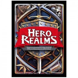 Hero Realms Sleeves