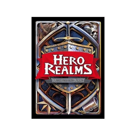 Hero Realms Sleeves