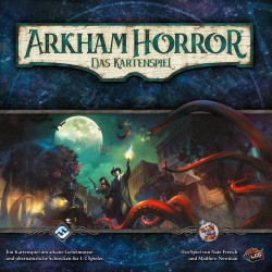 Arkham Horror Kartenspiel LCG