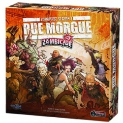 Zombicide Season 3 Rue Morgue dt.