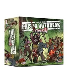 Zombicide Season 2 Prison Outbreak