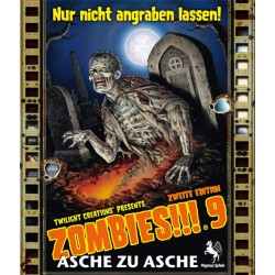 Zombies!!! 9: Asche zu Asche